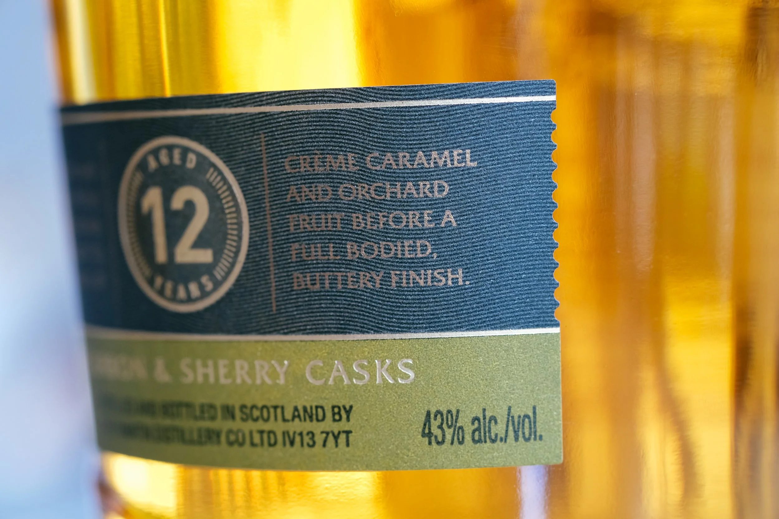 Tomatin 12yo Then & Now — Dramface